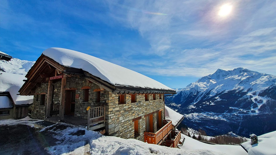 location chalet savoie