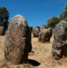 cromlech pierres