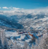 les arcs vue