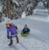 luge enfants la rosière