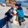 neige enfants rosière