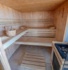 sauna panoramic