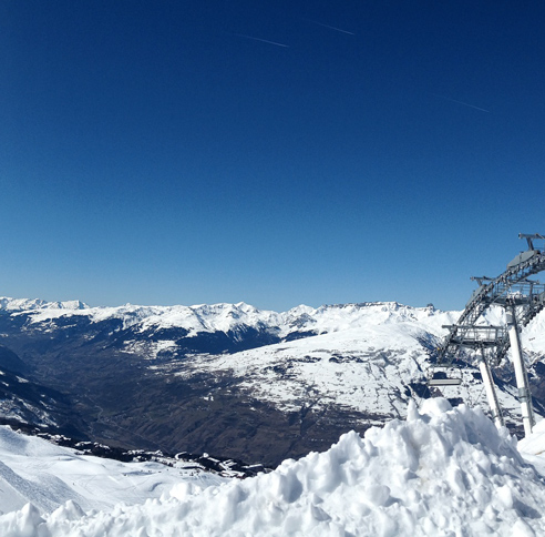 les Arcs