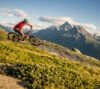 vtt montagne rosiere