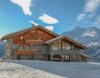 vue chalet panoramic