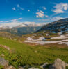 parc national vanoise montagne