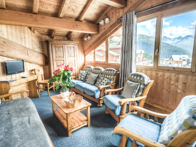 location chalet 12 personnes rosiere