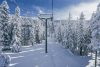 ski au ecudets la Rosière